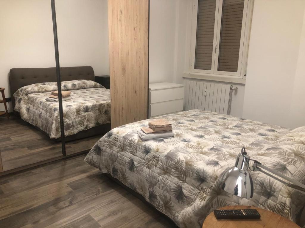 La Casa Di Carlotta Lägenhet Rom